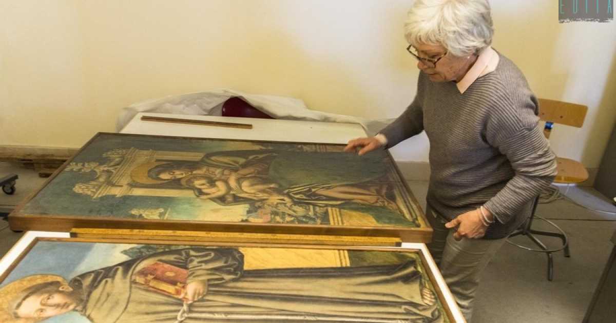 San Francesco della Scarpa, l� dove operano gli angeli custodi dell'arte pugliese